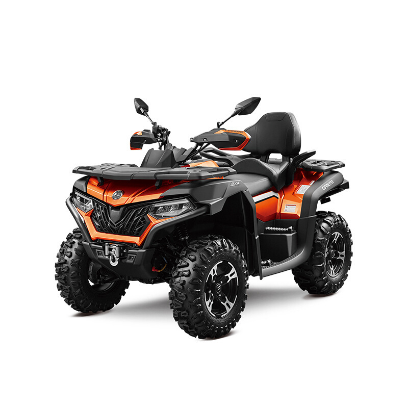 Exported to Foreign Countries 500Cc800Cc1000Cc Beach Vehicles All-Terrain Vehicles Atv C.Fmoto New X6Eps Exported to Foreign Countries 500Cc800Cc1000Cc Beach Vehicles All-Terrain Vehicles Atv C.Fmoto New X6Eps