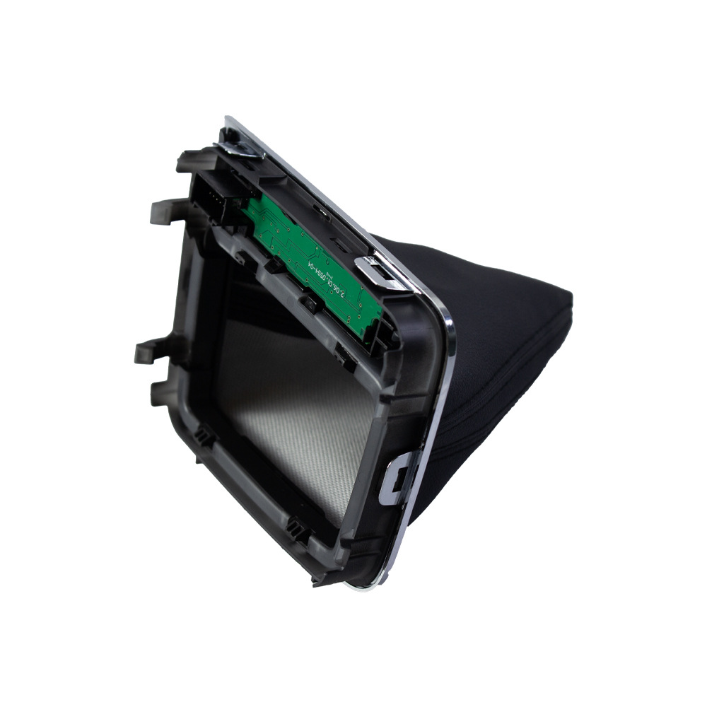 Accesorios de polvo de palanca de engranajes de cambio automático para Volkswagen Golf 7