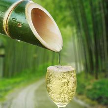 竹筒酒：一段独特的旅程