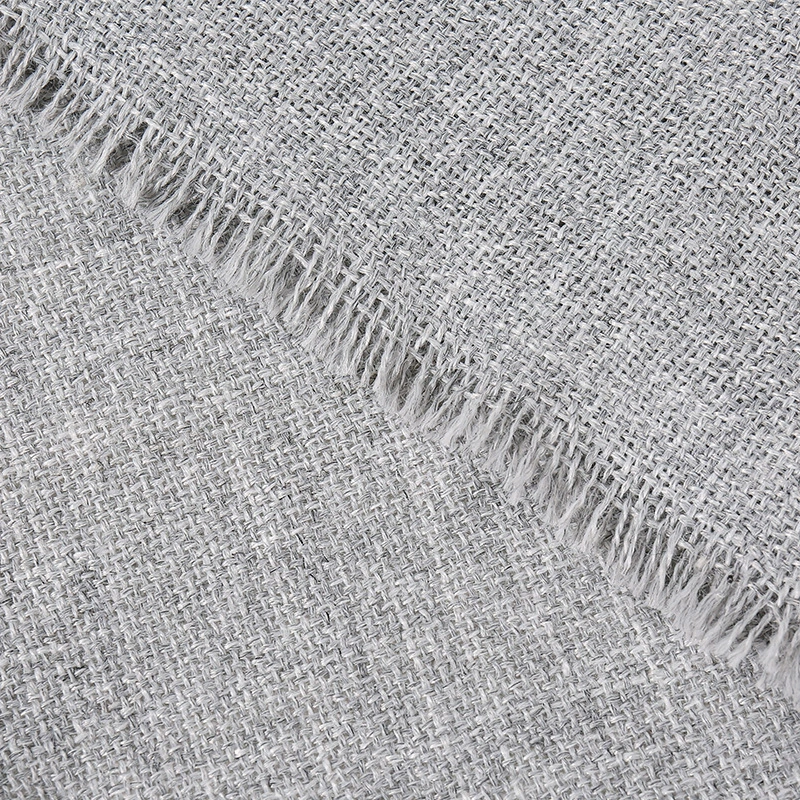 German gray tufting cloth tufting gun special polyester-cotton base cloth handmade diy carpet accessories tufted base cloth