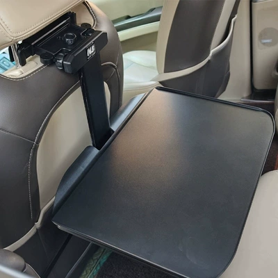 inner dining table board car: Car table board - enlarge-table-without-plate-clip