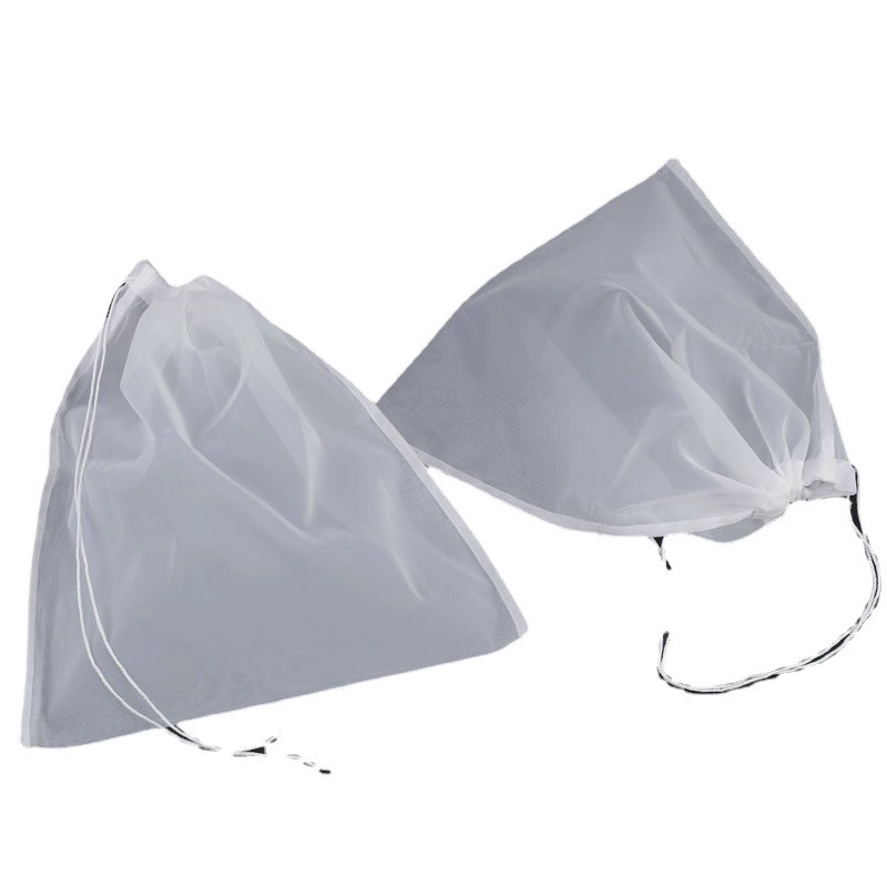 Мешок-фильтр для соевого молока, сепаратор мякоти, сетка для сока, фильтр для овощной начинки, фильтрующая сетка, мешок-фильтр для мелких частиц