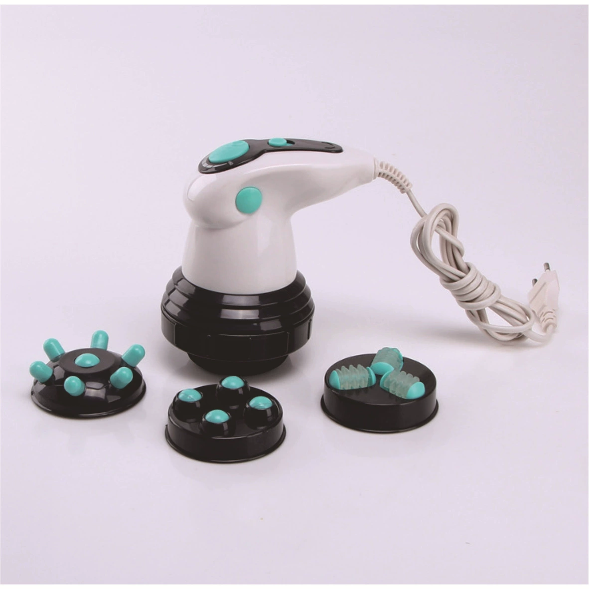 Многофункциональный электрический массажер для тела с инфракрасным излучением, для удаления жира, домашний аппарат для похудения, компактный массажер для тела.