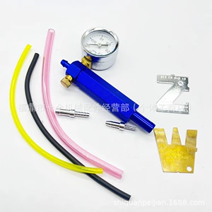 Carburetor Leak Test Gauge Suitable for 57-21 & For 705-020 - 15 PSI Pressure