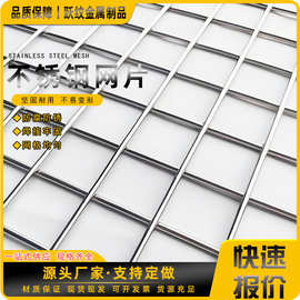 304不锈钢焊接网格片镀锌电焊网墙面抹灰网不锈钢网螺纹钢网厂家
