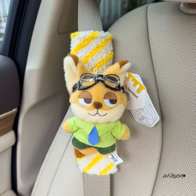 Sürətlər qutusu və əl tormozu başlıqları | Car Seatbelt Shoulder Pad - shoulder-pads-striped-genuine-swimming-goggles-fat-nick-single