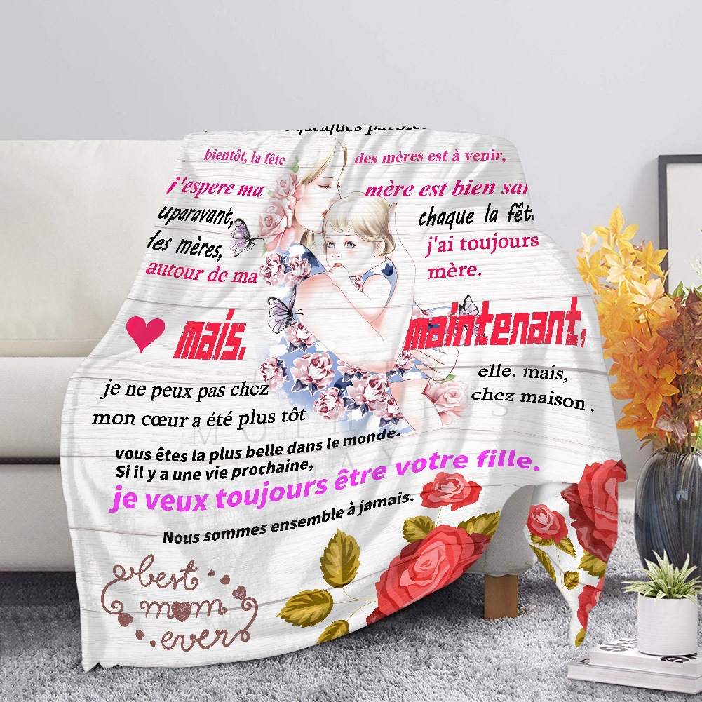 Fleece Blanket Image 4