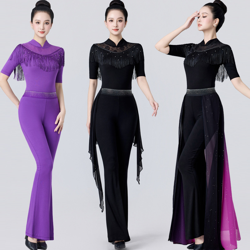 2025 New Body Suit Female Suit Etiquette Training Suit Tutor Etiquette Body Etiquette Teacher Special Dance Suit