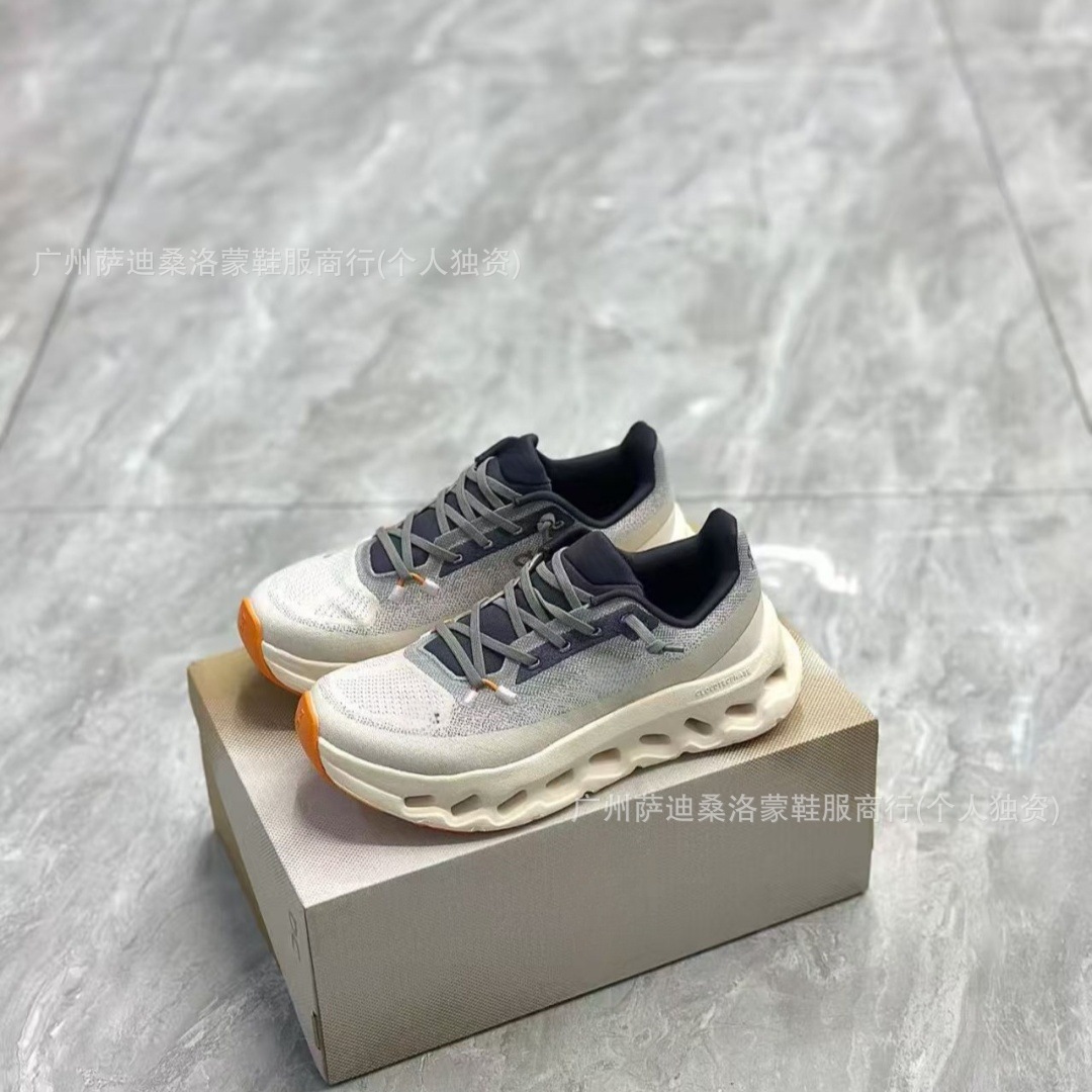 Putian Chunyuan cross-border Onang running sneakers Cloudtil running shoes Luojia, zapatos casuales transpirables para hombres y mujeres