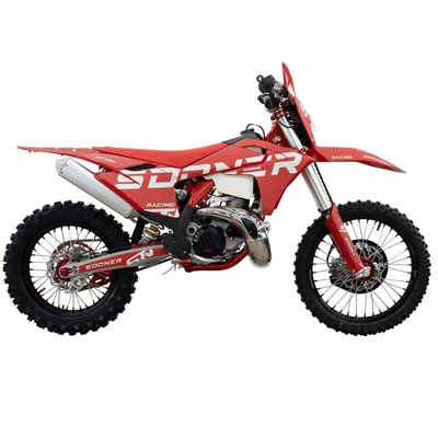 off-road motorcycle China, Motosikletlər