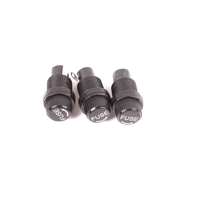 供应FHI-12保险丝座 10A250V|undefined
