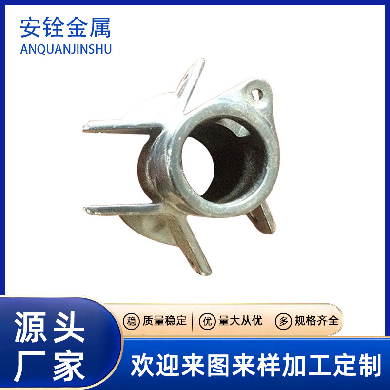 铝压铸模具 热式锌合金模具 五金配件压铸