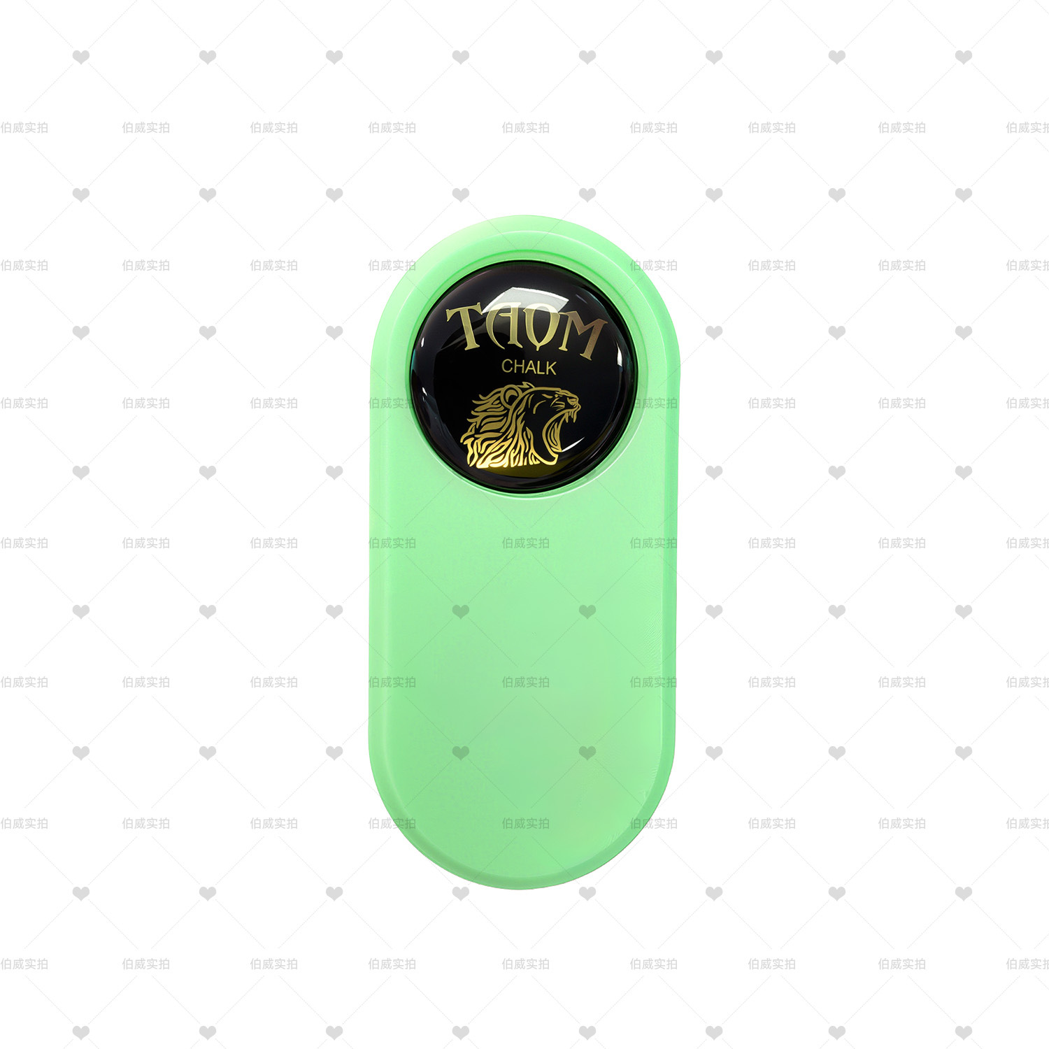 TAOM green gaba clip (single clip)