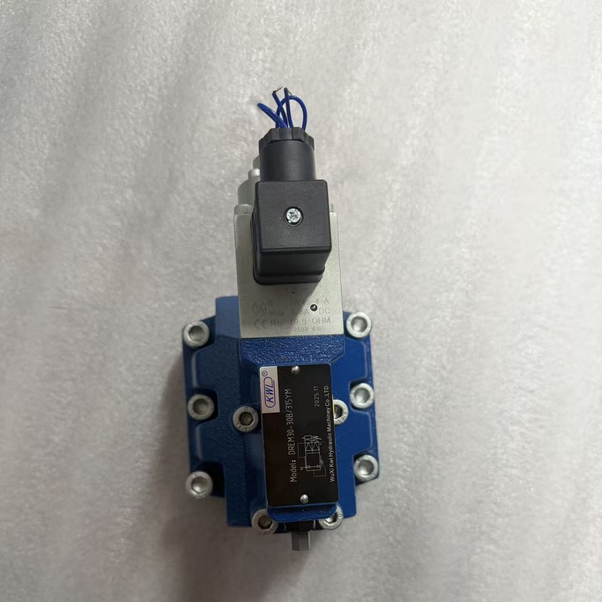 供应先导式比例减压阀DREM30-30B/315YM