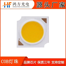 贴片式LED;COB LED;大功率LED