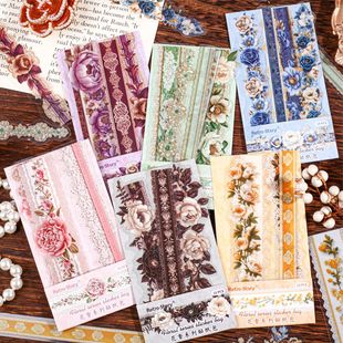 Retro Story�N���� ����ϵ�� �͹Ż������~DIY�ز��b��N15��6��