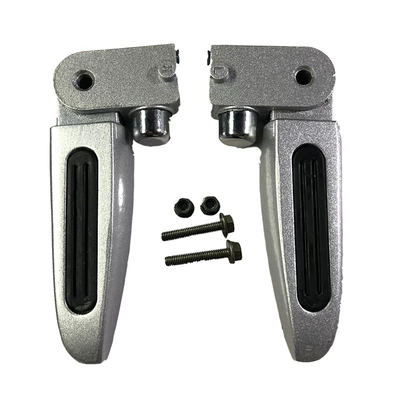Neptune Pedal Folding Pedal — Electric vehicle pedal - new-rubber-turtle-king-pair