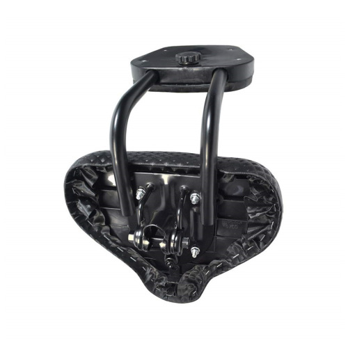 Scooter saddle, mountain bike backrest saddle, electric bike saddle with backrest, comfortable backrest saddle accessories