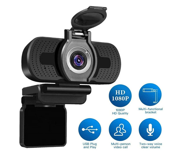 Little hacker 1080 p + privacy cover