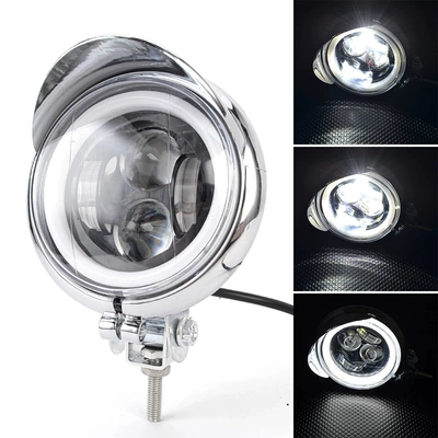 type installation auxiliary small | Fog lamp
