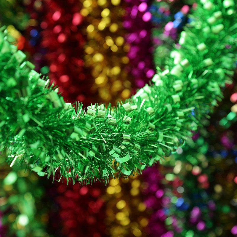 Verde (Orden en múltiplos de 100)