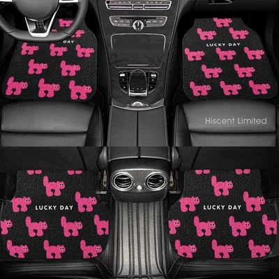 Ayaqaltılar (Kovriklər): mat, anti-dirt car mat, single piece for