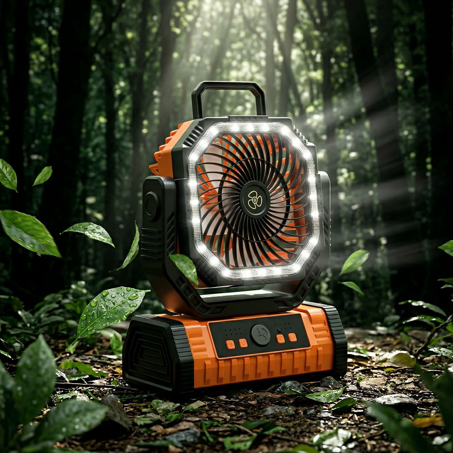F06 Naranja 20000 mAh