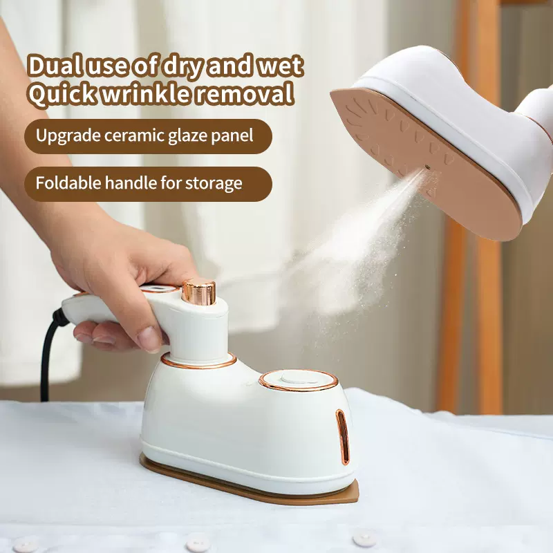 挂烫机家用熨斗小型便携蒸汽电熨斗烫衣机手持熨烫机迷你熨烫衣服