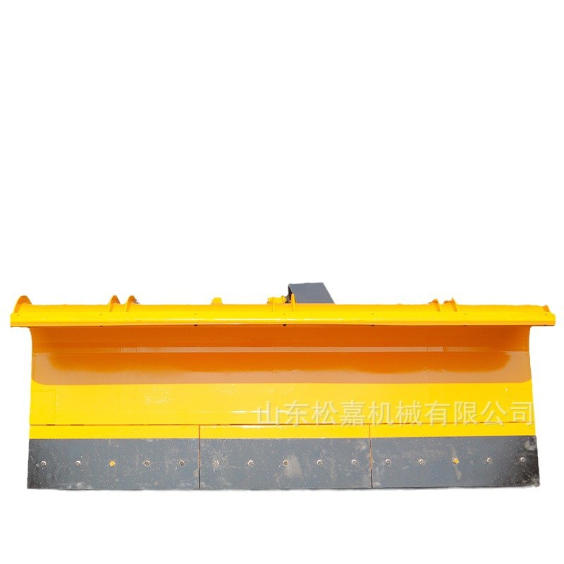 autopista nieve limpieza y nieve arrojar pala de nieve aerotransportada remoción de nieve pala de nieve camión pick-up carga pala de nieve remoción de nieve municipal