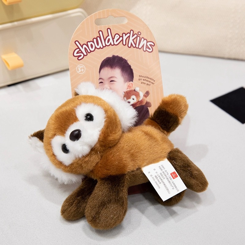 Hombro magnético-mapache