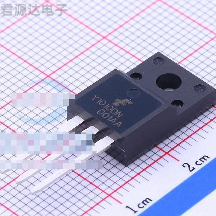 FYPF1010DNTU封装TO-220F(TO-220IS)肖特基二极管