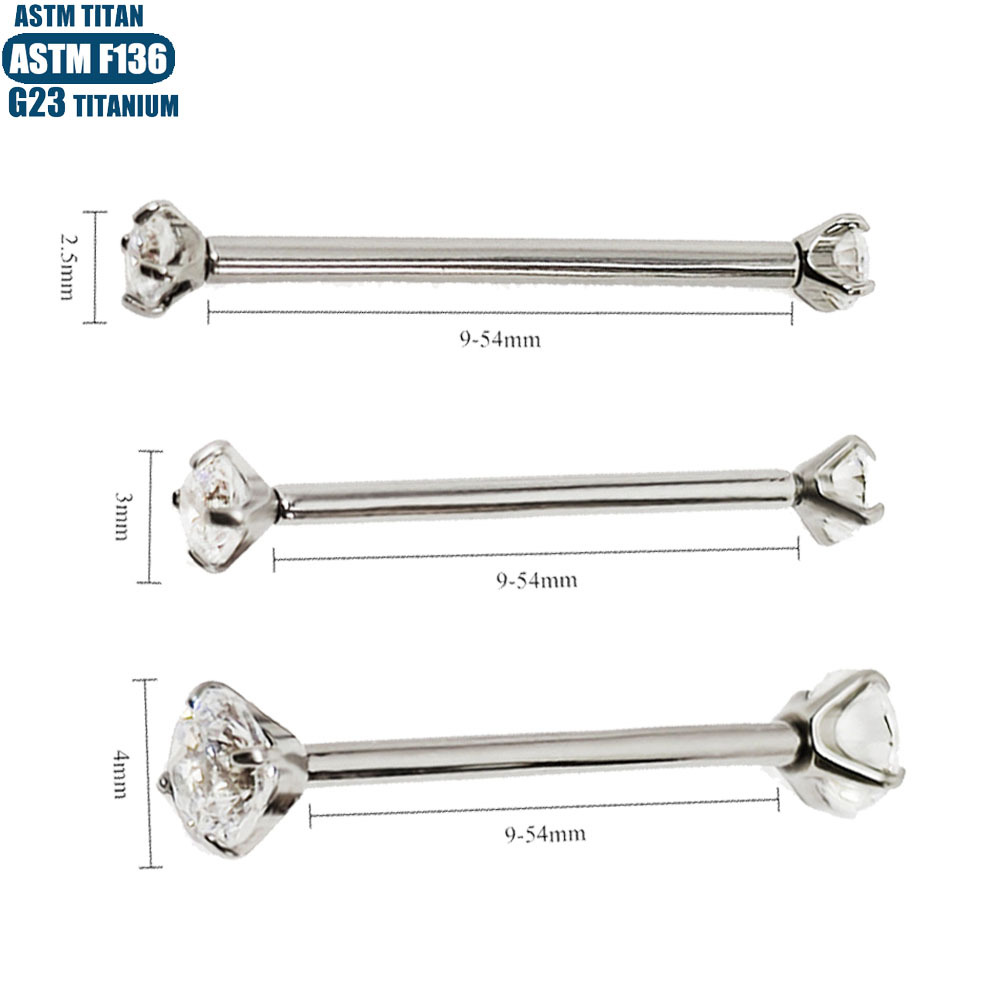 Labret stud lip piercing jewelry styling detail