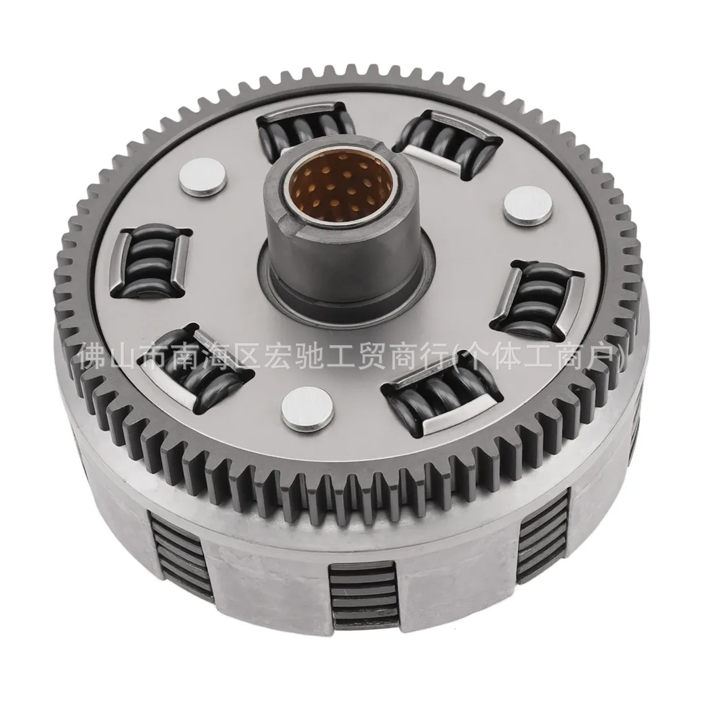 Meike Duo's Best-Selling Motorcycle Parts Clutch Assembly Fz25 Fz250 Fazer Xtz Ys250 Small Drum