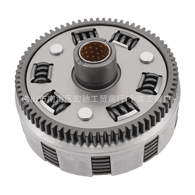 Meike Duo's Best-Selling Motorcycle Parts Clutch Assembly Fz25 Fz250 Fazer Xtz Ys250 Small Drum (Other drive systems) - fz25-fz250-clutch-assembly