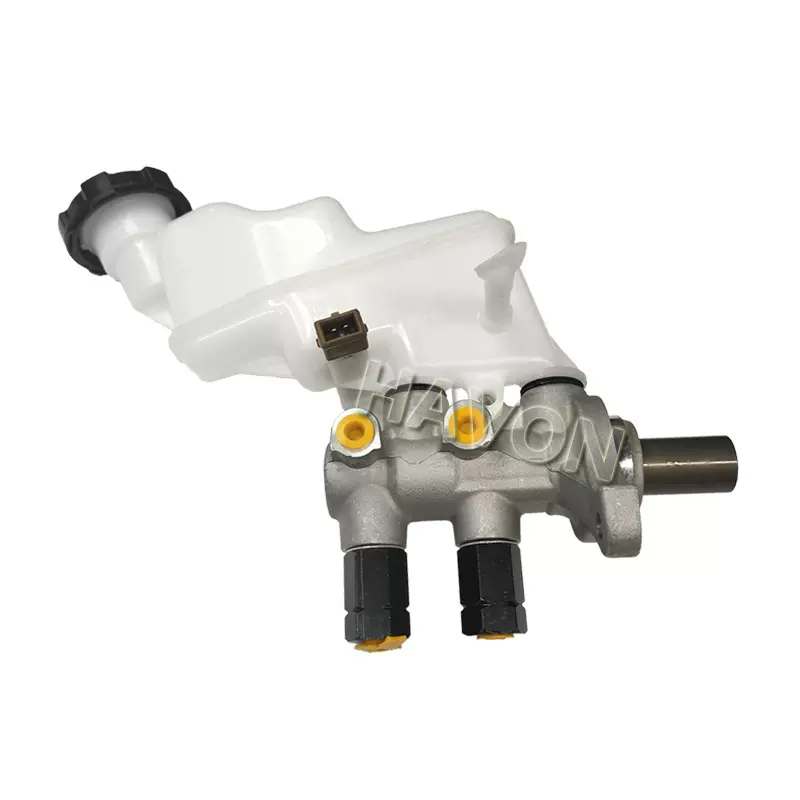 58510-1R000适用于现代汽车铝+塑料制制动总泵优质配件