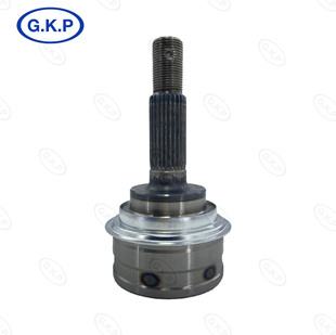 To-04 43410-12020 Is Suitable for Toyota Outer Ball Cage Assembly with Transmission Shaft Repair Kit Dust Cover
