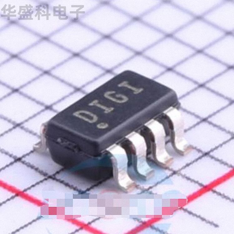 TMP441AIDCNT封装ST-23-8原装传感器