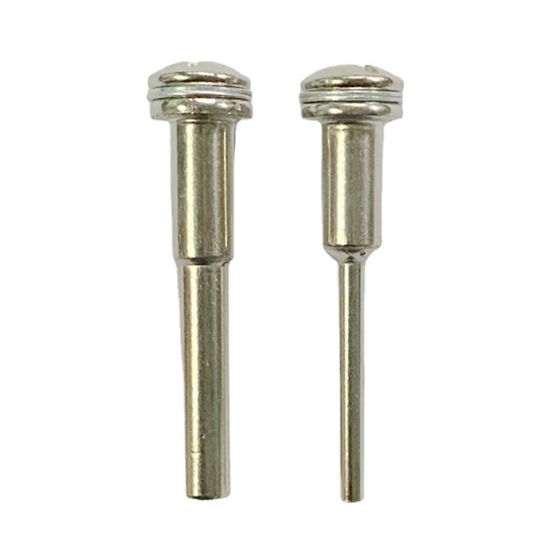 Соединительный стержень для высокоскоростного пильного полотна из быстрорежущей стали, хвостовик 3,17/6 мм, для электрической шлифовальной машины, зажимной стержень для режущего инструмента