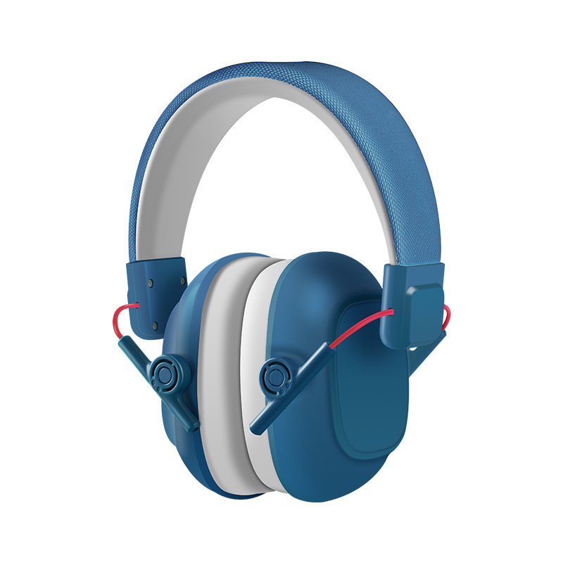 Orejeras antiruido para niños, reduce sonido para dormir/estudiar, ideal para fiestas image 10
