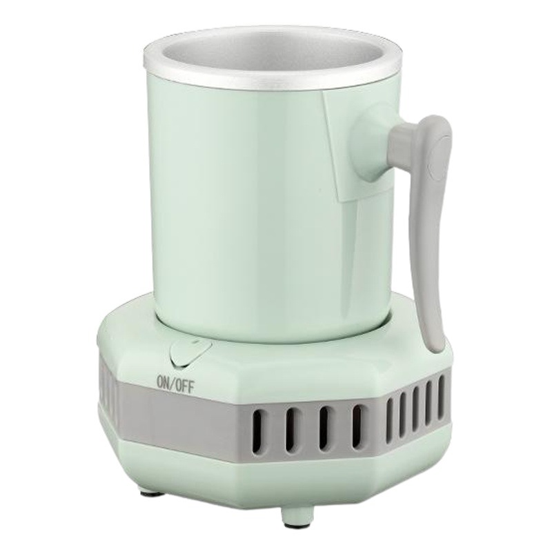 2023 Verano nueva taza de enfriamiento rápido portátil helado taza de enfriamiento Escritorio de oficina taza de enfriamiento rápido frío y cálido caliente y frío