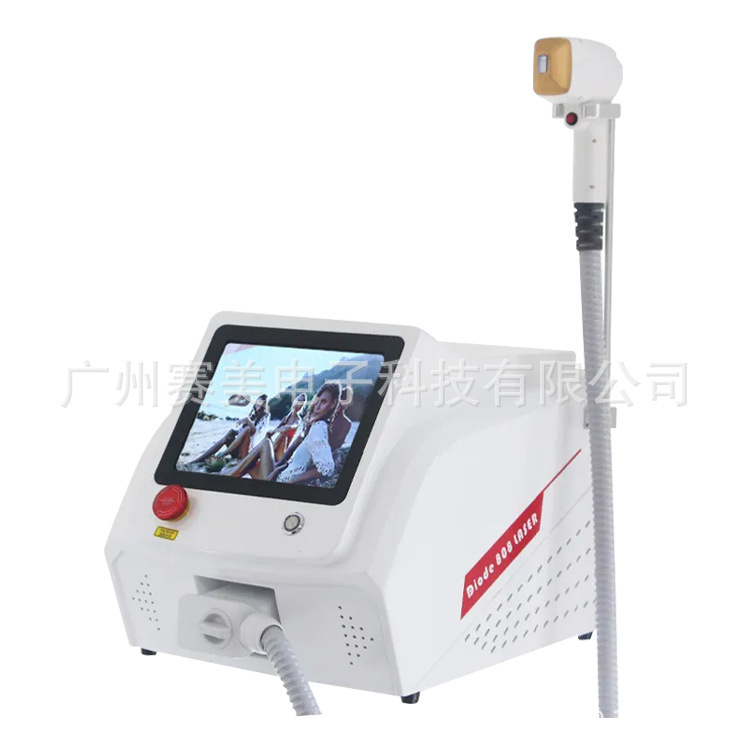 デスクトップソプラノチタン美容器具クロスボーダー人気外国貿易810眉毛洗浄機ツーインワン|undefined
