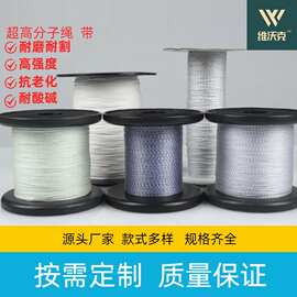 定制高强缝合线大力马缝纫线抗老化耐磨耐割抗紫外线UHMWPE线多种