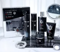 Yamaguchi Junmi-Black Tea Extract Мужская серия по уходу за кожей для мальчиков и парней Практичный мужской уход за кожей
