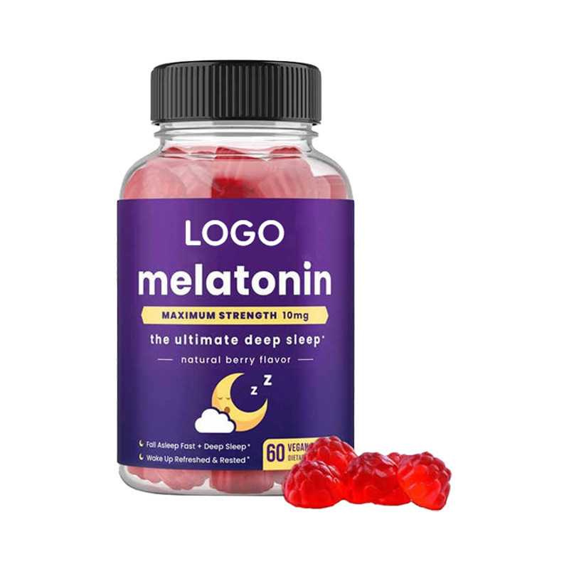 Custom Multivitamin Bear Gummies with Magnesium Glycinate Pectin Functional Gummy Candy specifications