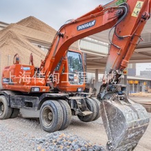 ���Q�F؛�����ھ�C��ɽ150݆̥ʽ�ڙCdoosanС��݆��excavator