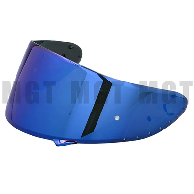 Lens Suitable for: Motorcycle Safety Supplies - z7-plating-blue
