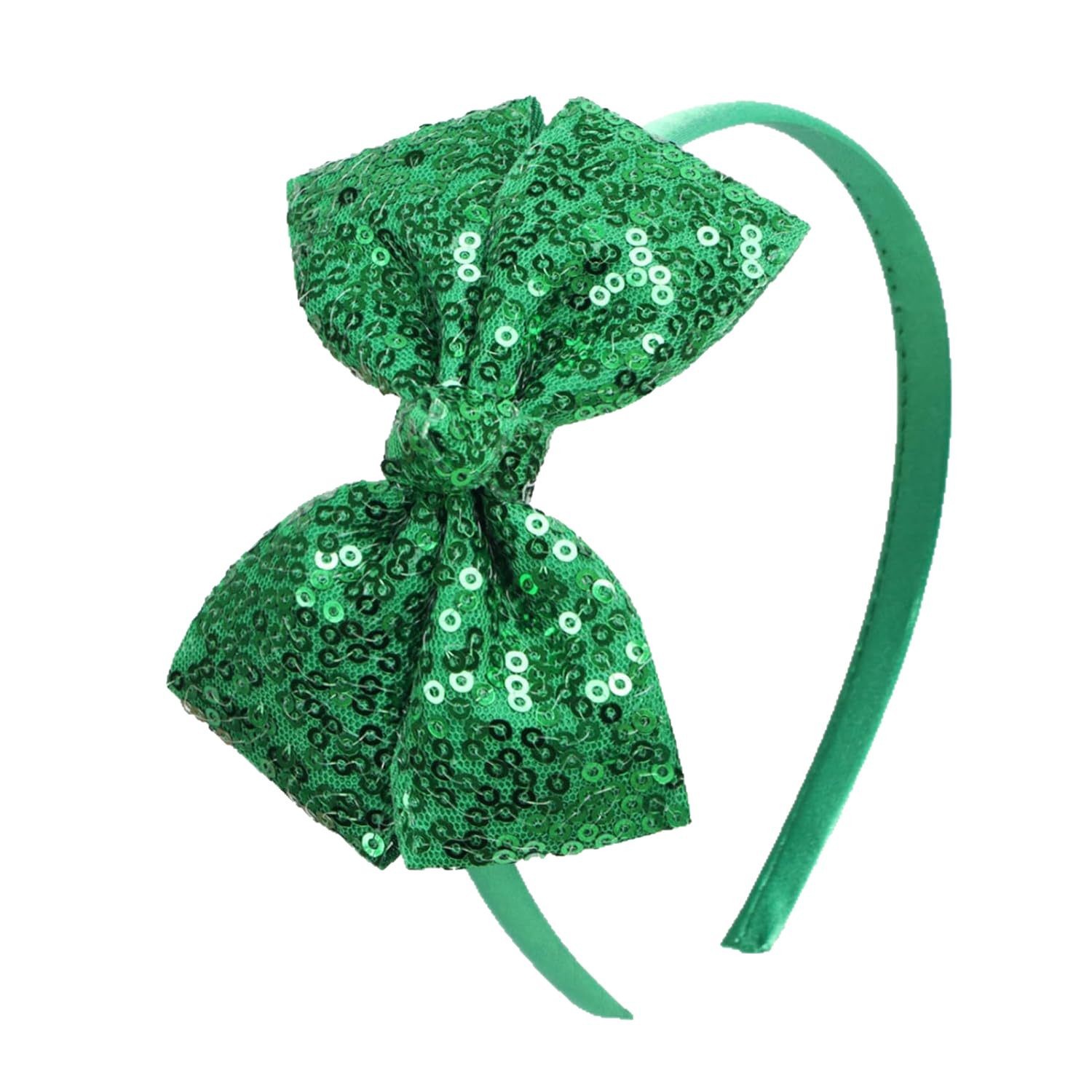 Shiny children's headband for early age
