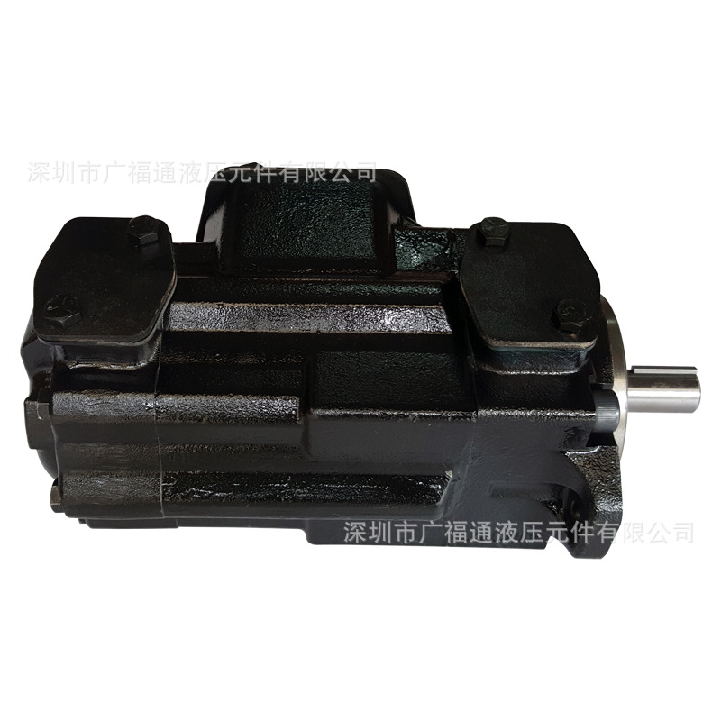 供应DENISON丹尼逊T6CC 025 025 1R00 C111双联高压叶片泵