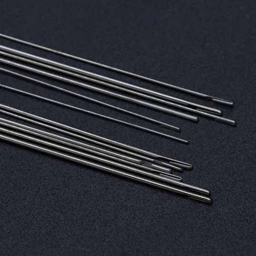 Crystal bead crochet hook slender beaded crochet crystal bead crochet beaded handmade beading needle diy accessories