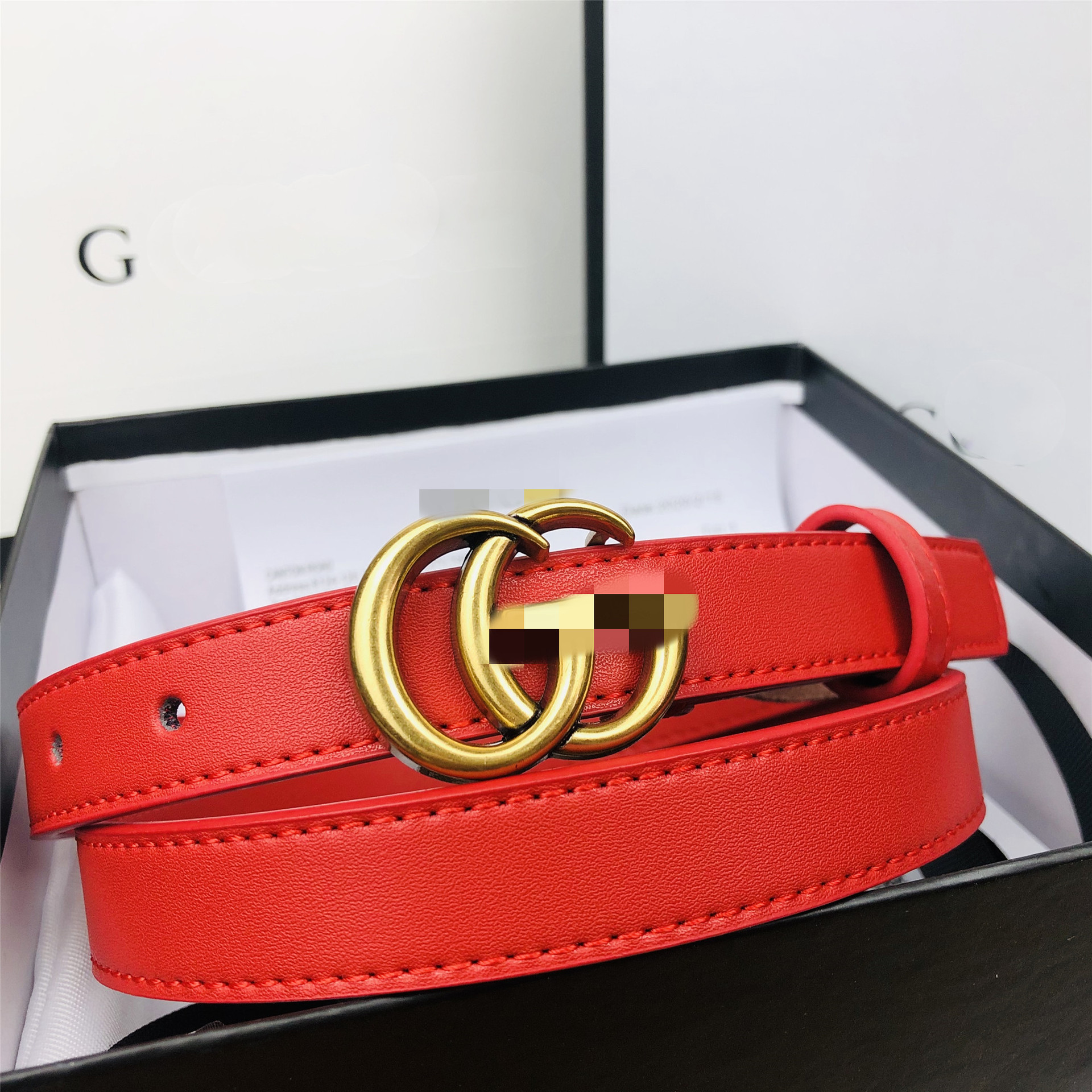 Cinturón de cuero de vaca de dos caras, cinturón de moda simple y suave, bolsas de botón, fabricantes de pantalones, nuevos cinturones de pareja